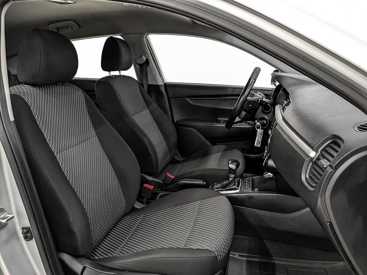 Купить Kia Rio X-Line, 2020, 182 854 км, фото №22