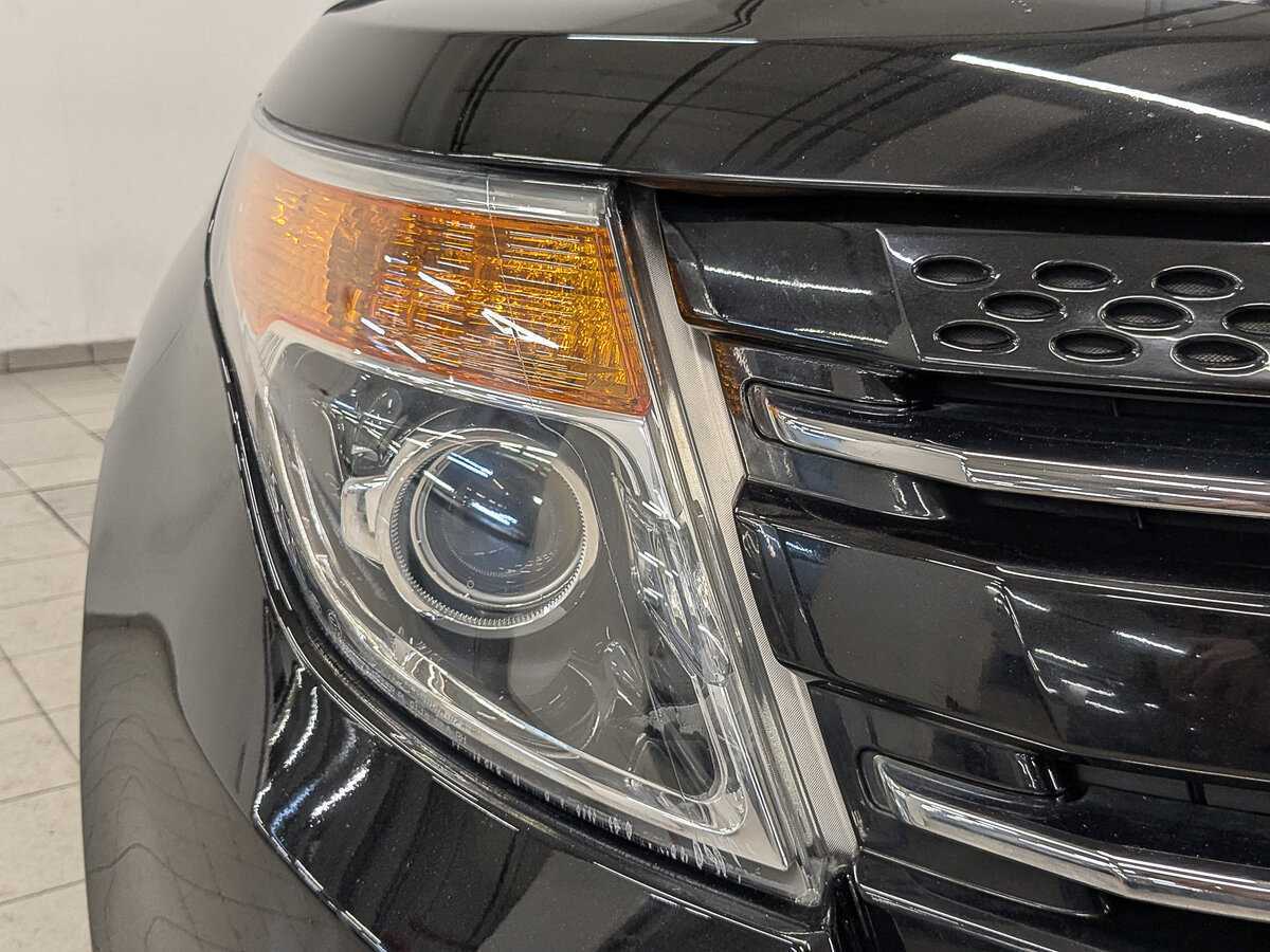 Купить Ford Explorer, 2014, 158 670 км, фото №11