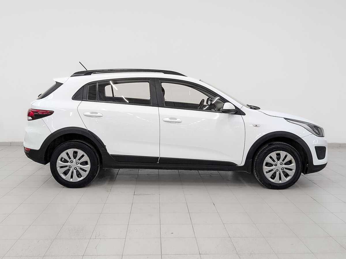 Купить Kia Rio X-Line, 2020, 190 362 км, фото №4