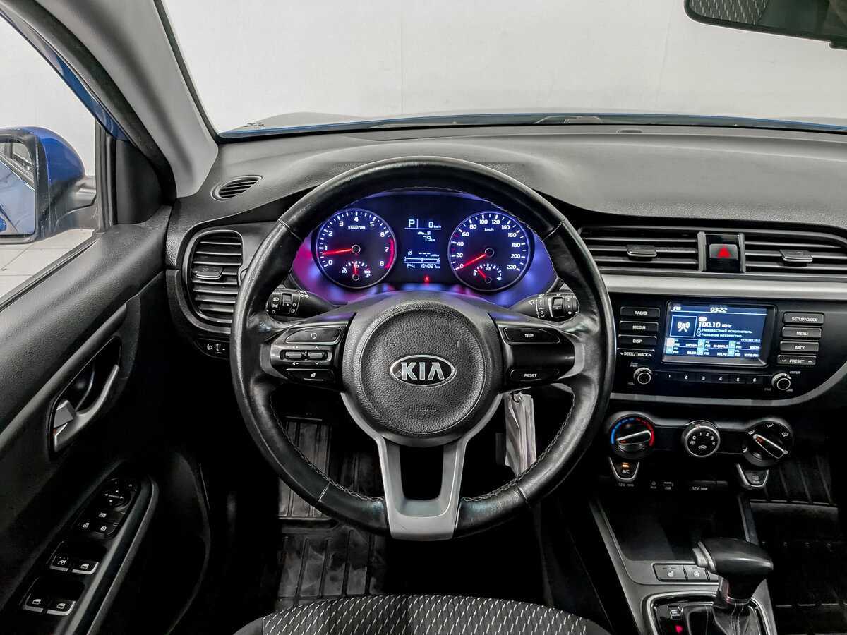 Купить Kia Rio X-Line, 2020, 154 823 км, фото №18