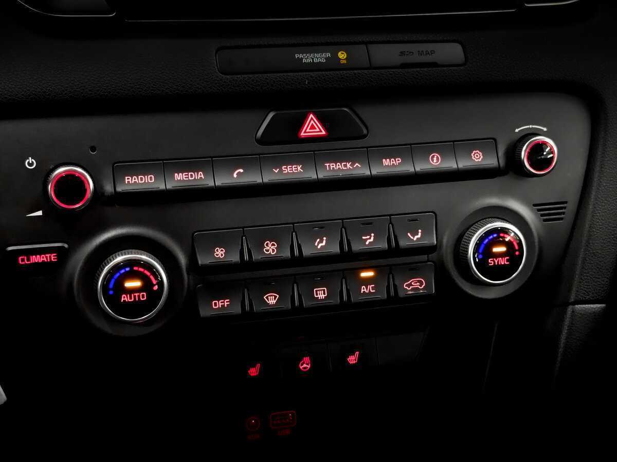 Купить Kia Sportage, 2017, 88 762 км, фото №23