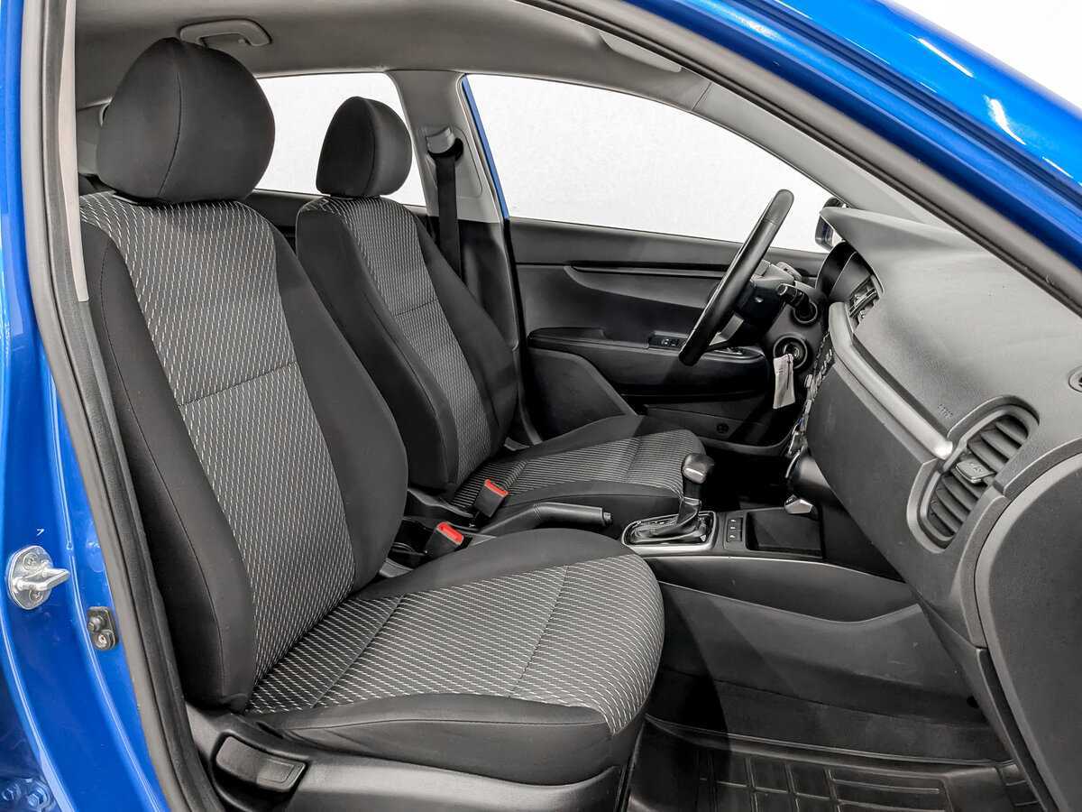 Купить Kia Rio X-Line, 2020, 196 324 км, фото №20