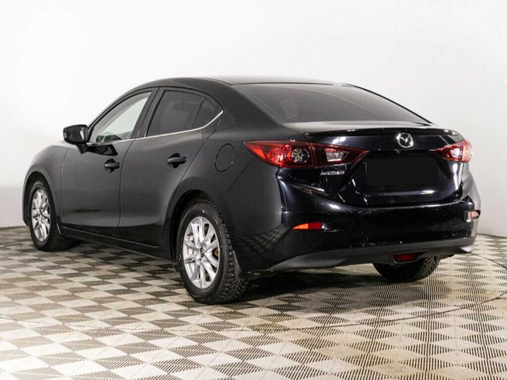 Купить Mazda 3, 2013, 74 437 км, фото №7