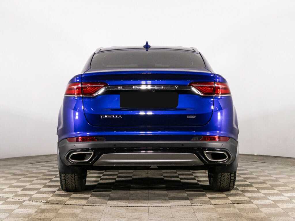 Купить Geely Tugella, 2020, 73 624 км, фото №6