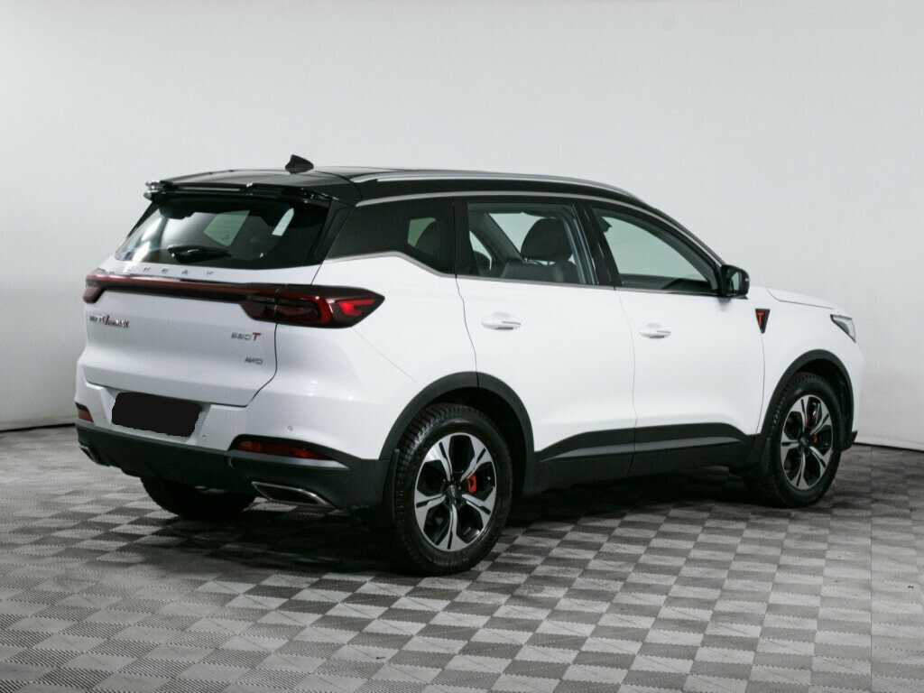 Купить CHERY Tiggo 7 Pro Max, 2023, 22 000 км, фото №4