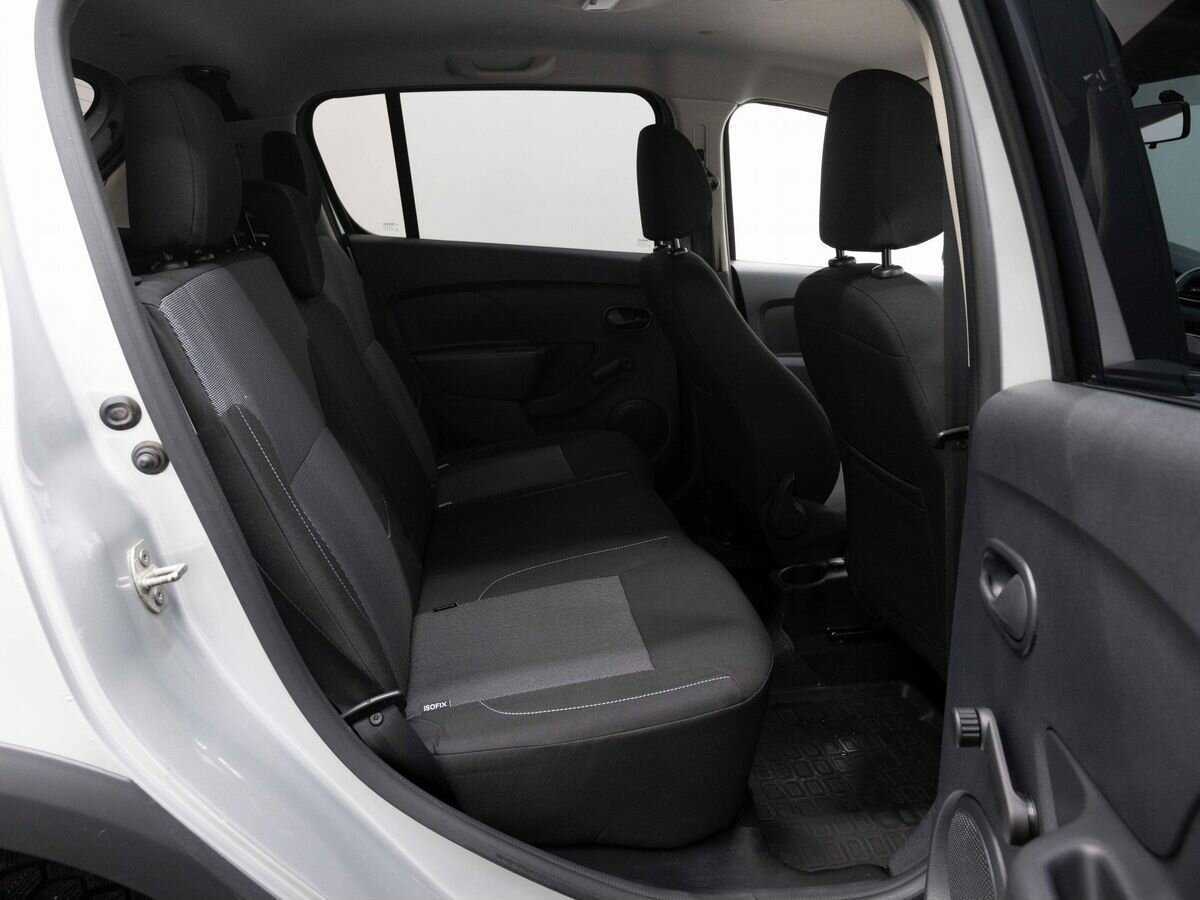 Купить Renault Sandero Stepway, 2020, 56 000 км, фото №10
