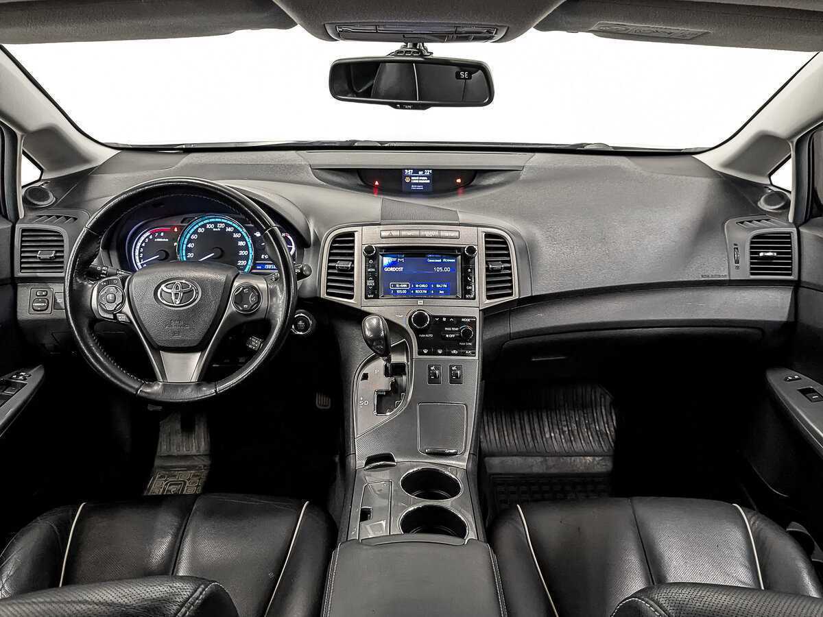 Купить Toyota Venza, 2013, 198 561 км, фото №14