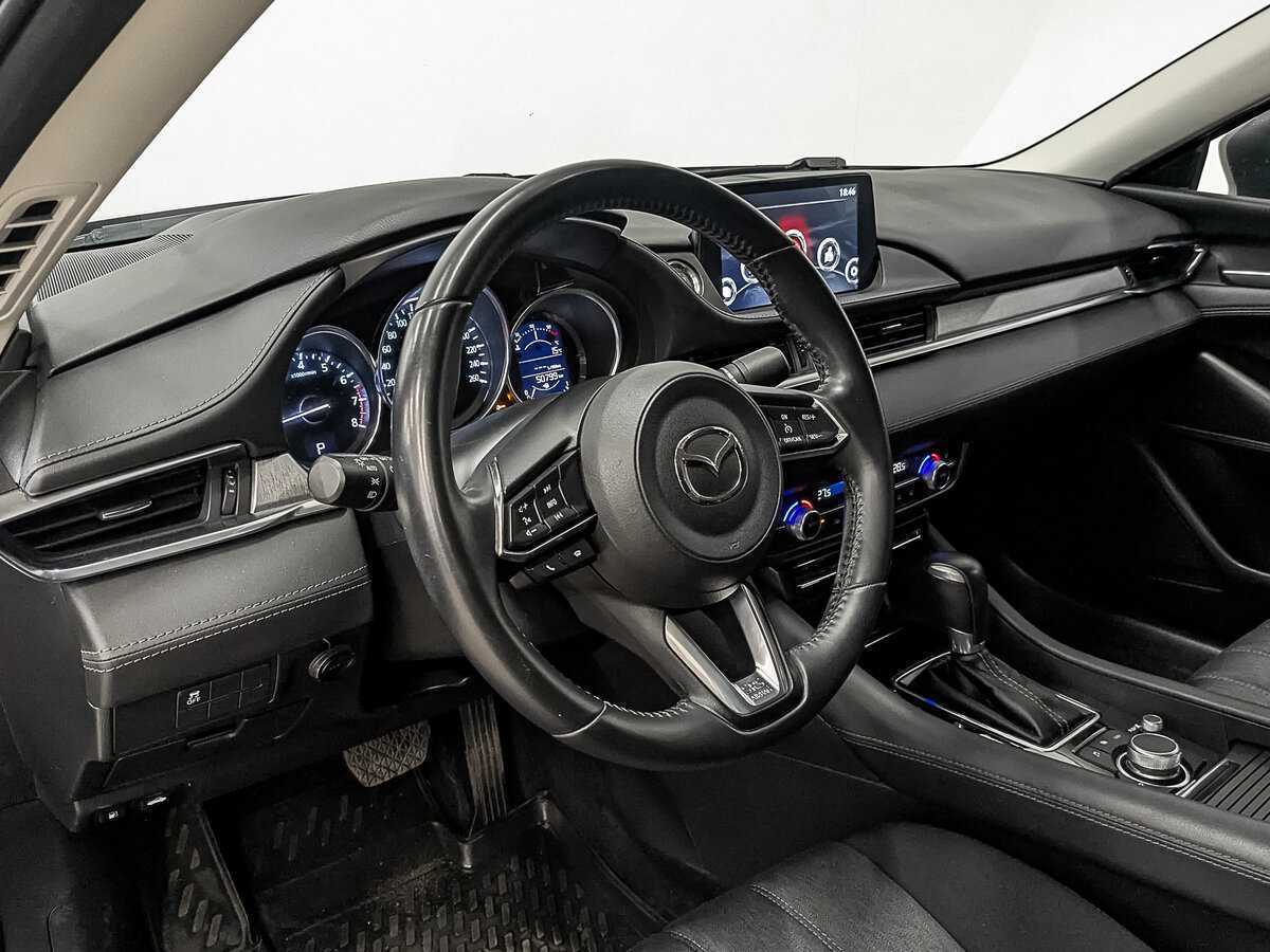 Купить Mazda 6, 2021, 50 789 км, фото №15