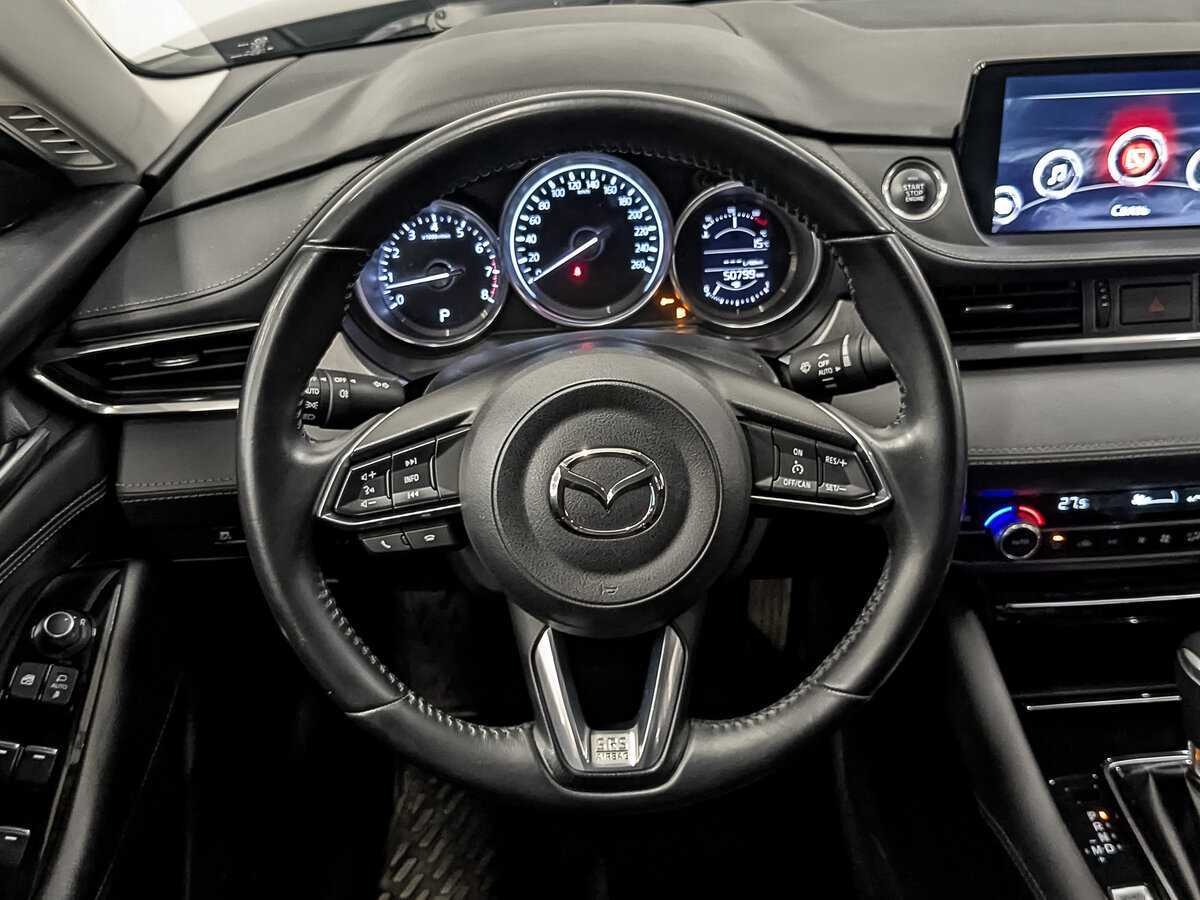 Купить Mazda 6, 2021, 50 789 км, фото №22