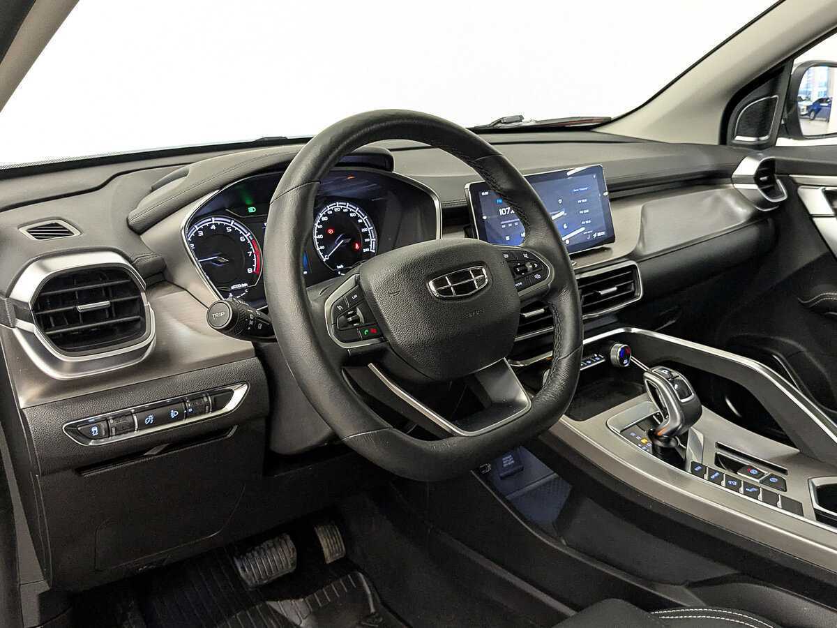 Купить Geely Coolray, 2020, 80 052 км, фото №15