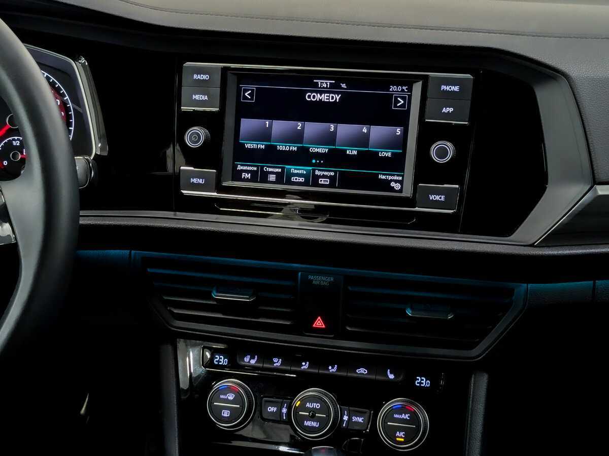 Купить Volkswagen Jetta, 2020, 25 283 км, фото №15