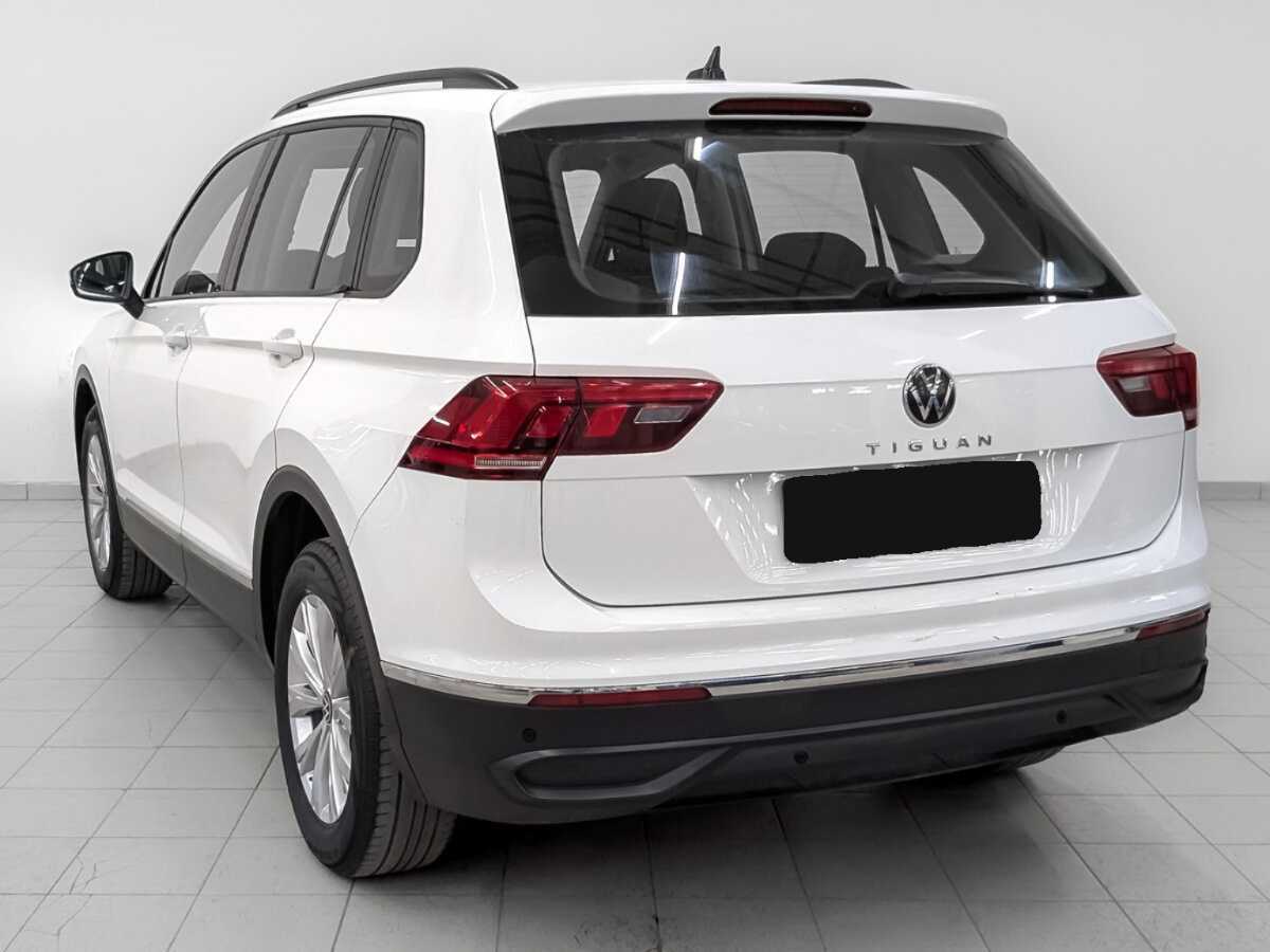 Купить Volkswagen Tiguan, 2021, 163 148 км, фото №7