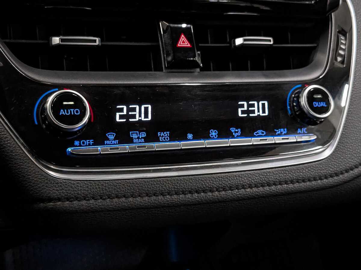 Купить Toyota Corolla, 2019, 153 258 км, фото №21