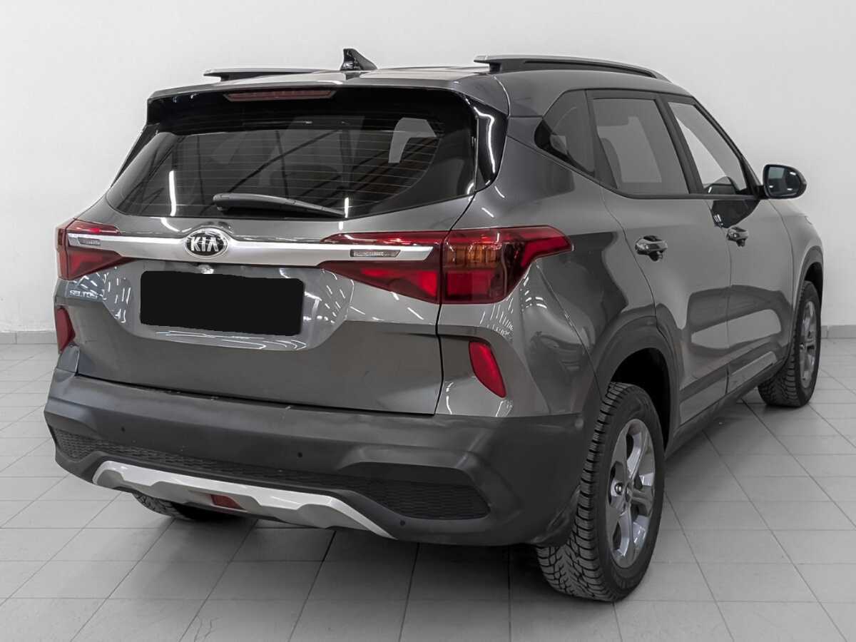 Купить Kia Seltos, 2021, 33 917 км, фото №5