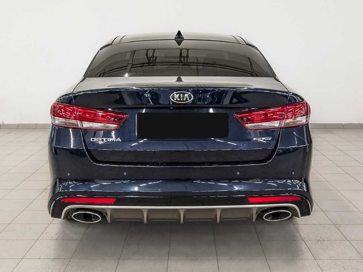 Купить Kia Optima, 2017, 155 536 км, фото №6
