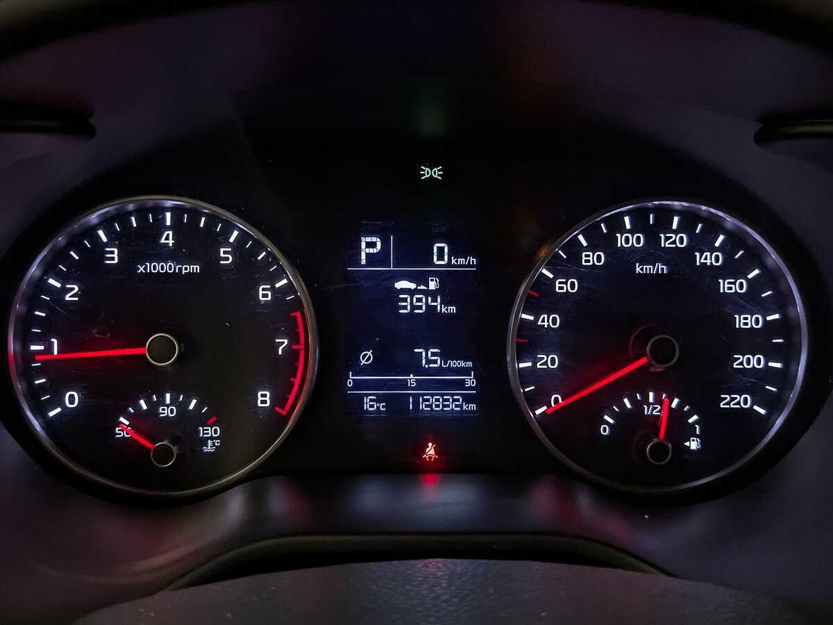 Купить Kia Rio, 2019, 112 825 км, фото №15