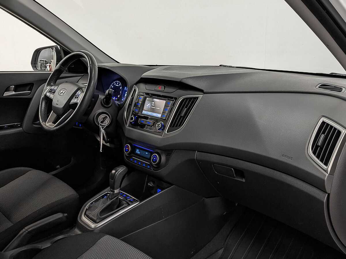 Купить Hyundai Creta, 2019, 85 301 км, фото №13