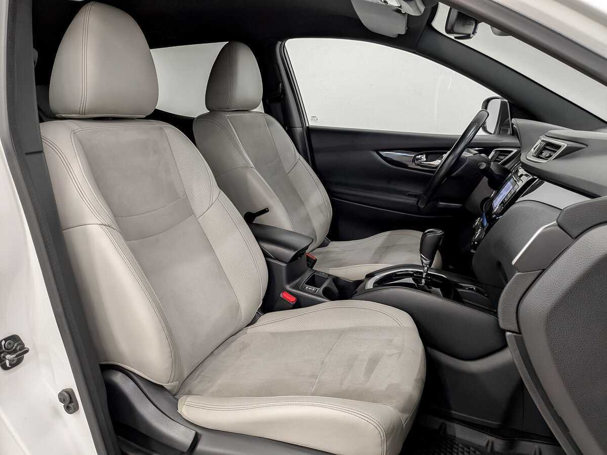 Купить Nissan Qashqai, 2016, 206 680 км, фото №24