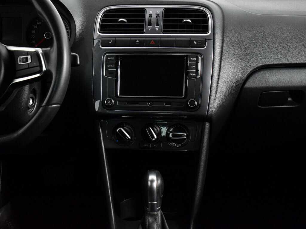 Купить Volkswagen Polo, 2019, 58 441 км, фото №13
