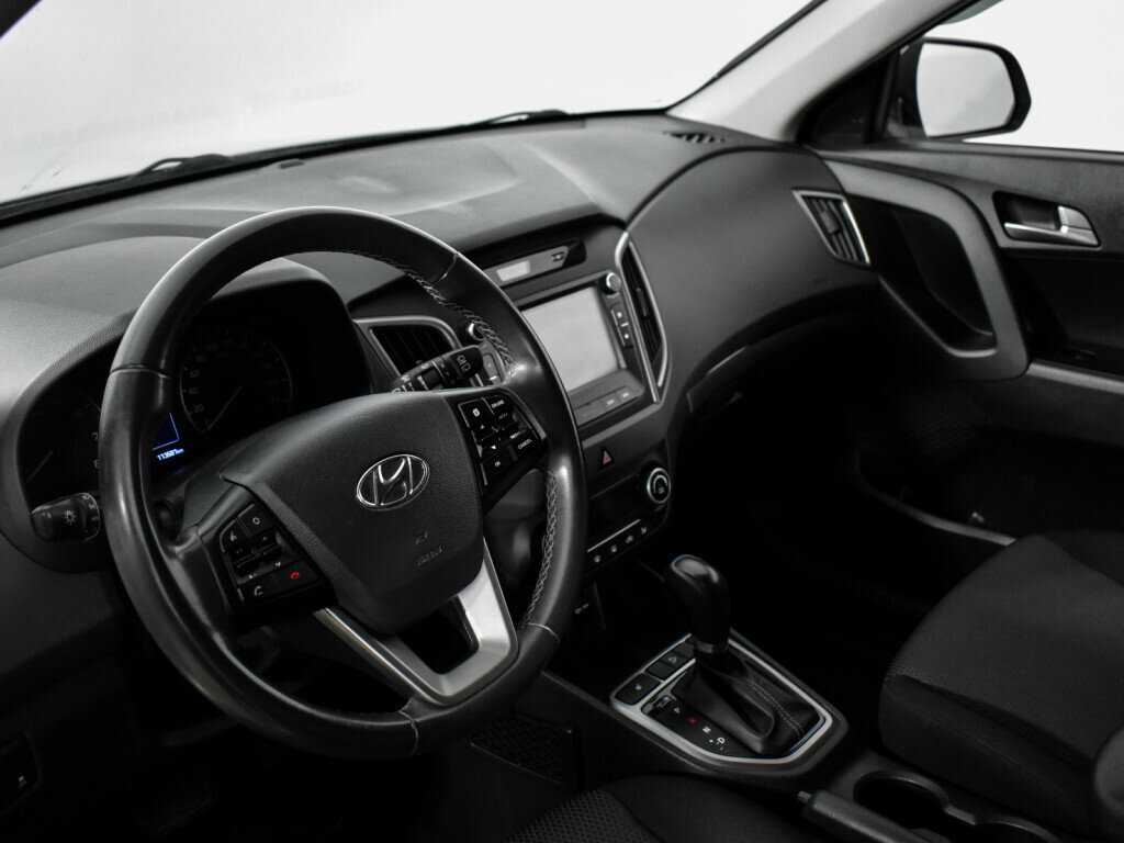Купить Hyundai Creta, 2018, 113 000 км, фото №9