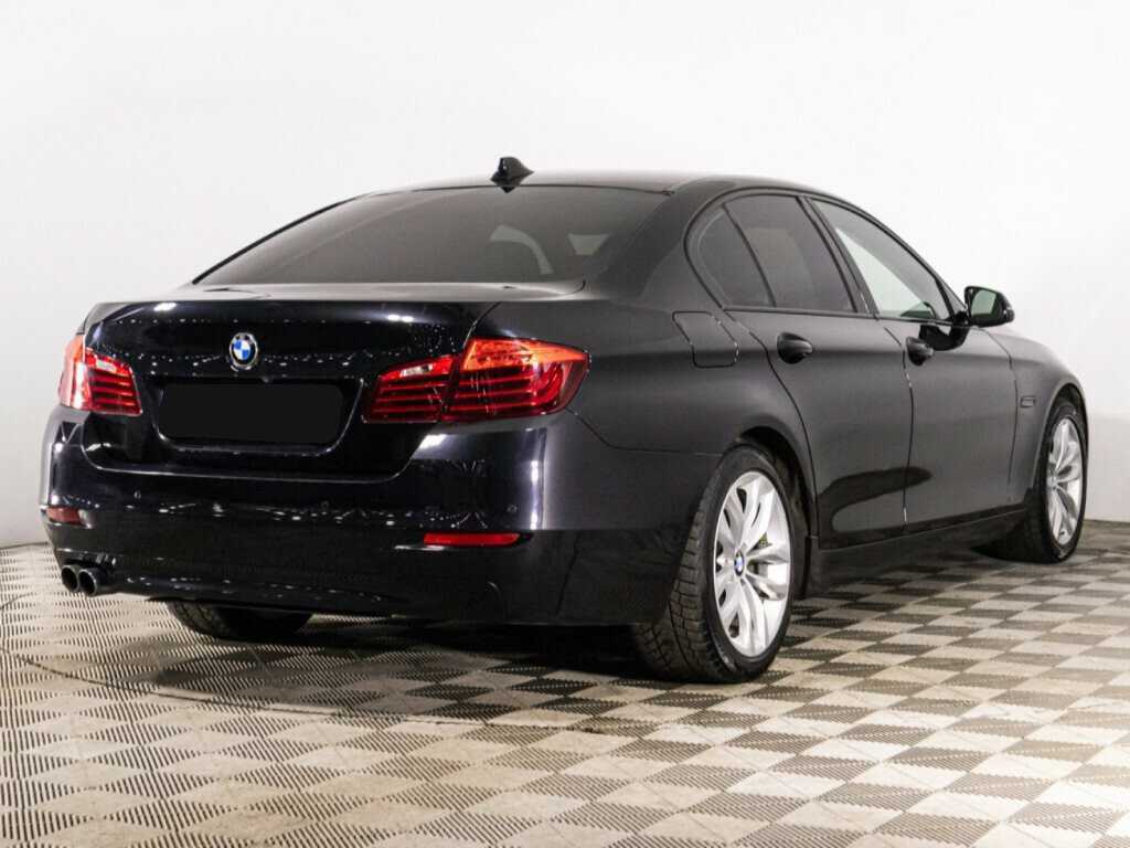 Купить BMW 5 серии 520i, 2016, 116 000 км, фото №5