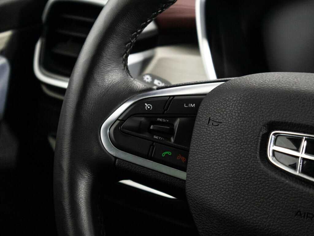 Купить Geely Coolray, 2023, 47 086 км, фото №24