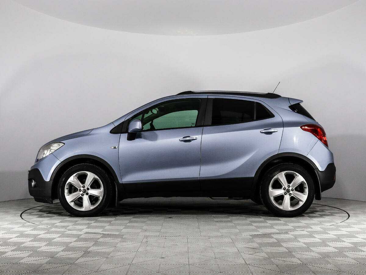 Купить Opel Mokka, 2012, 181 599 км, фото №8