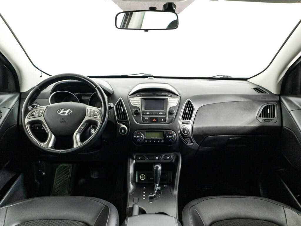 Купить Hyundai ix35, 2015, 108 371 км, фото №13
