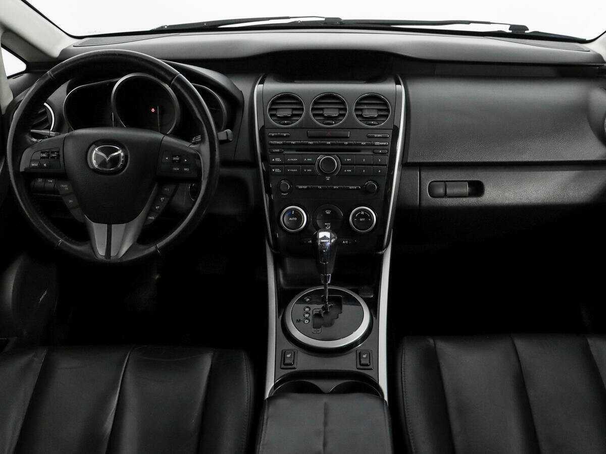 Купить Mazda CX-7, 2012, 204 270 км, фото №11