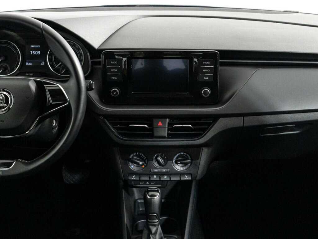 Купить Skoda Rapid, 2021, 55 456 км, фото №13