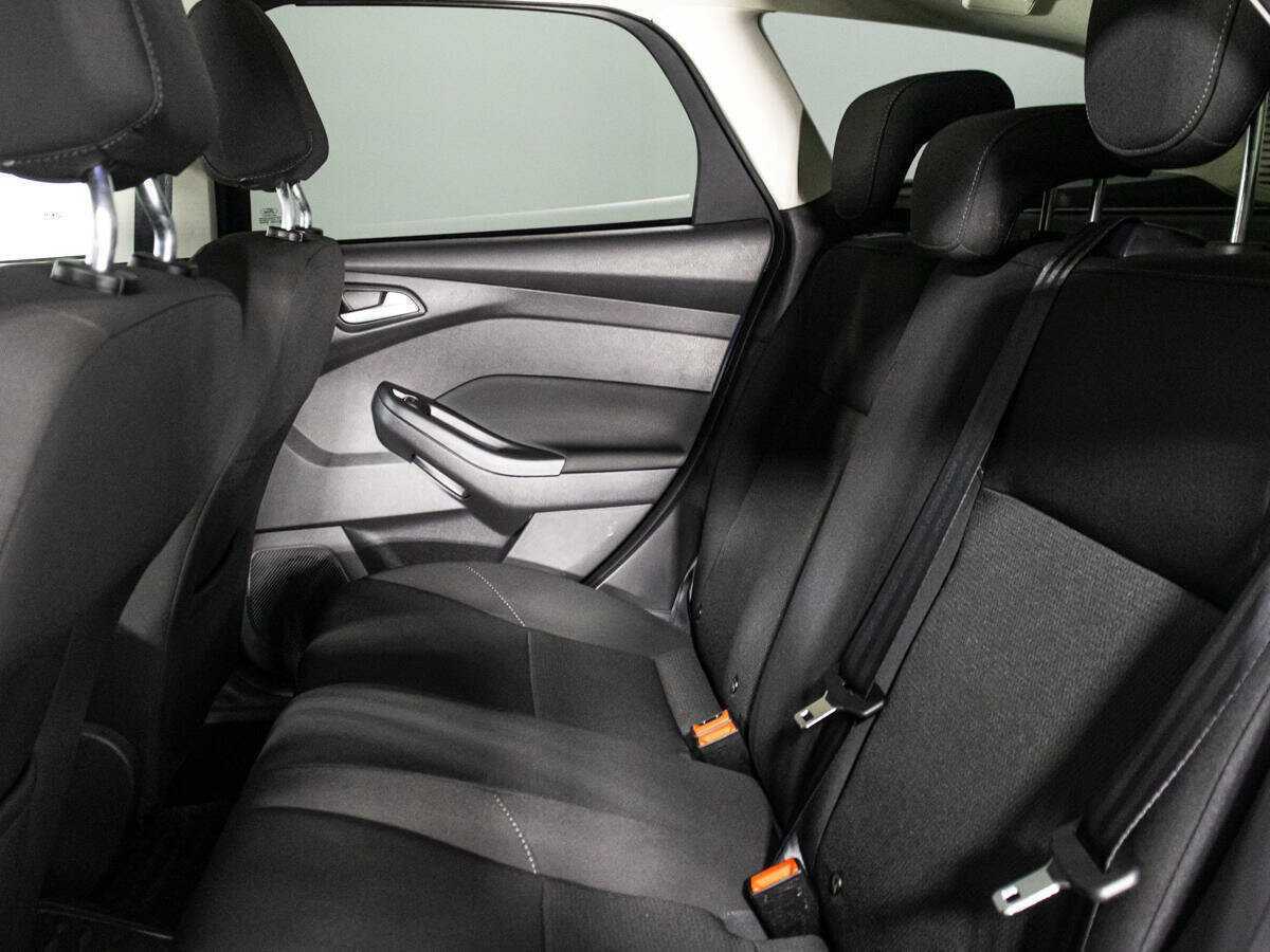 Купить Ford Focus, 2017, 115 316 км, фото №10