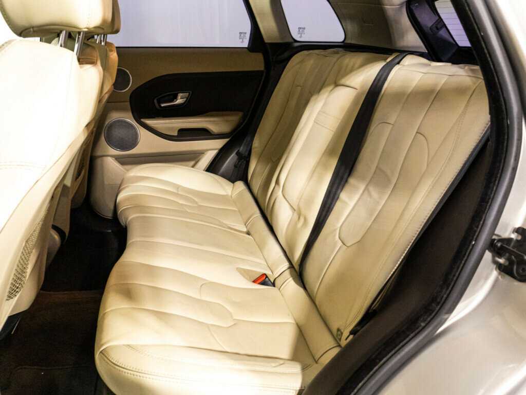 Купить Land Rover Range Rover Evoque 6-speed, 2012, 146 578 км, фото №10