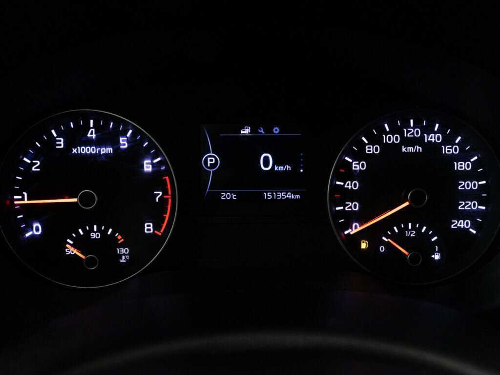 Купить Kia Sportage, 2018, 151 203 км, фото №12