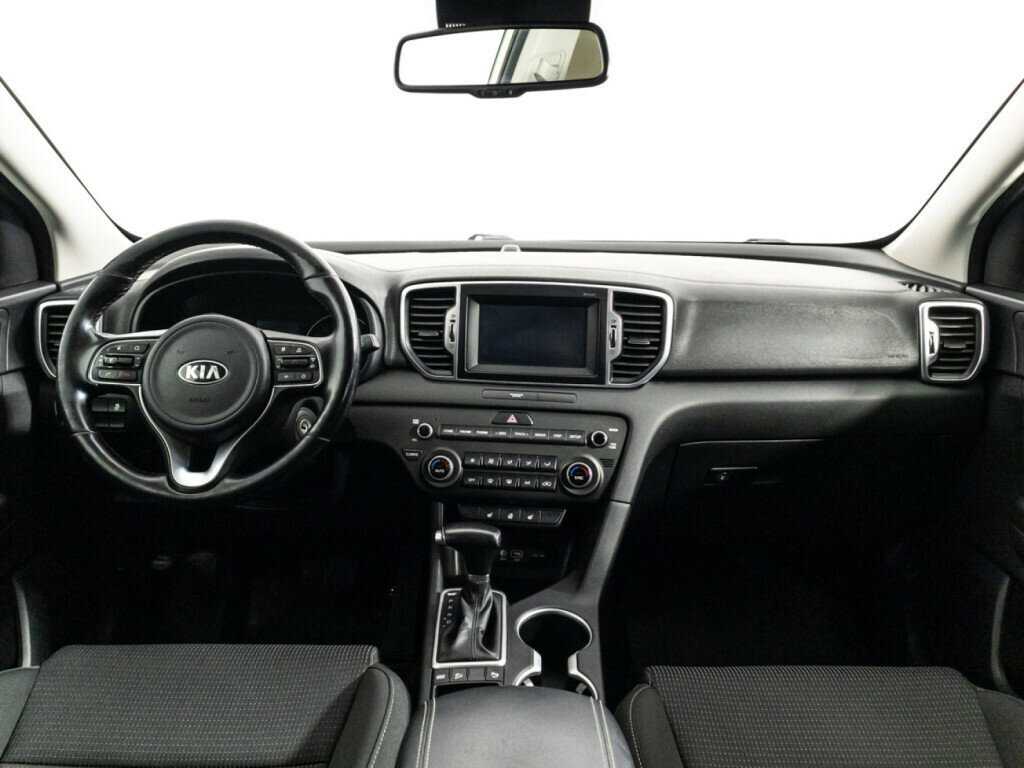 Купить Kia Sportage, 2018, 151 203 км, фото №13