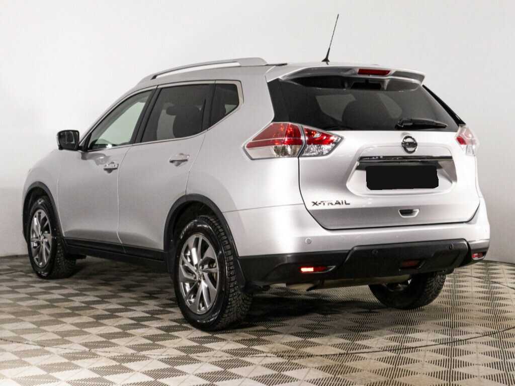 Купить Nissan X-Trail, 2016, 91 970 км, фото №7