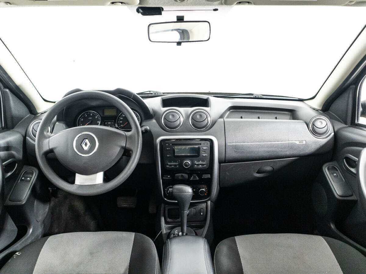 Купить Renault Duster, 2013, 116 296 км, фото №13