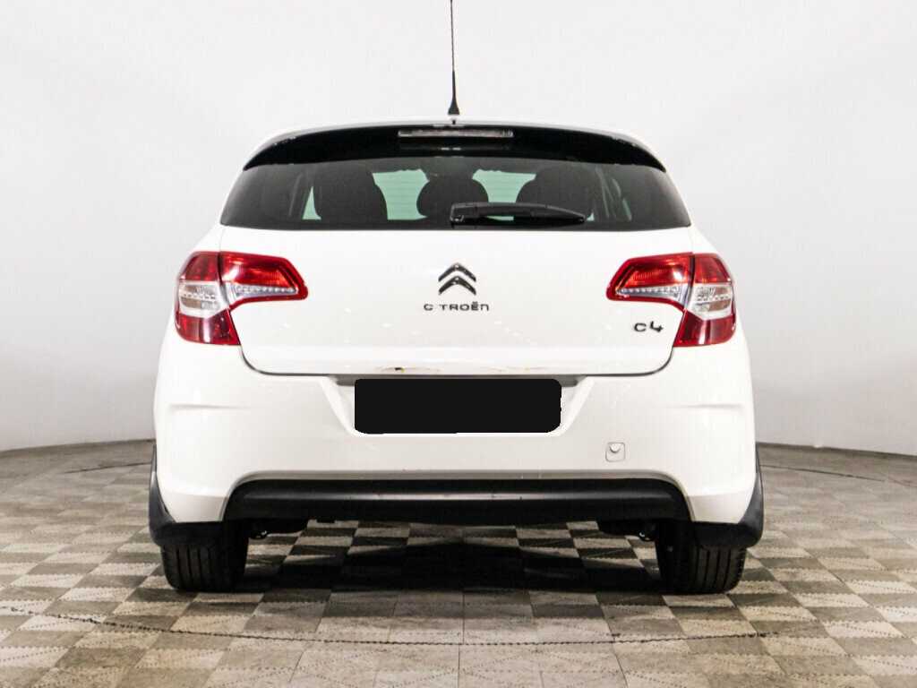 Купить Citroen C4, 2012, 120 370 км, фото №6