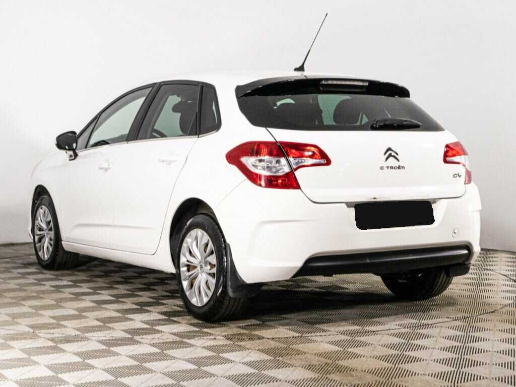 Купить Citroen C4, 2012, 120 370 км, фото №7