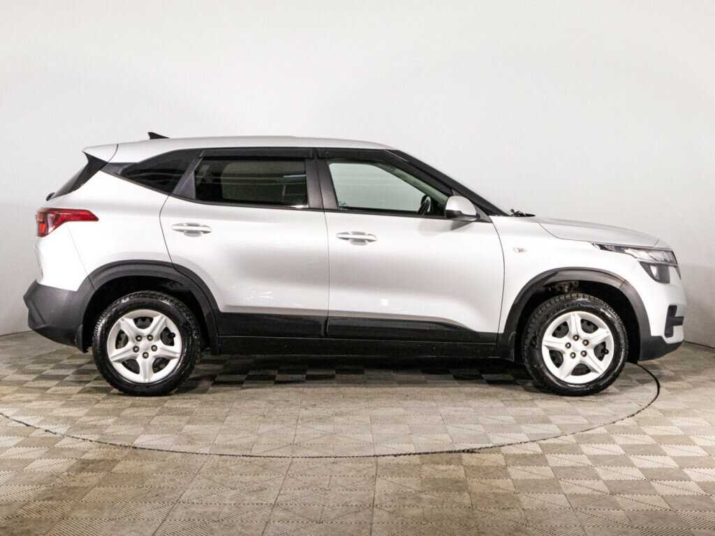 Купить Kia Seltos, 2020, 56 541 км, фото №4