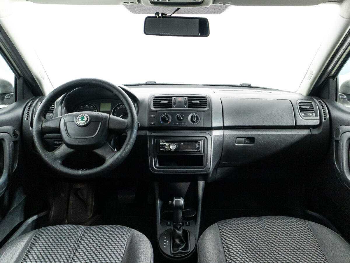 Купить Skoda Fabia, 2012, 184 196 км, фото №12