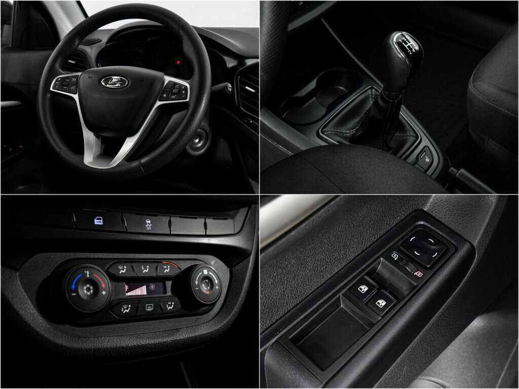 Купить Lada (ВАЗ) Vesta, 2019, 126 597 км, фото №14