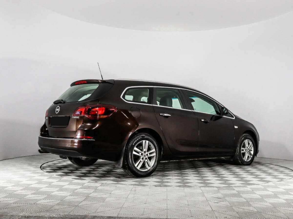 Купить Opel Astra, 2013, 283 222 км, фото №5