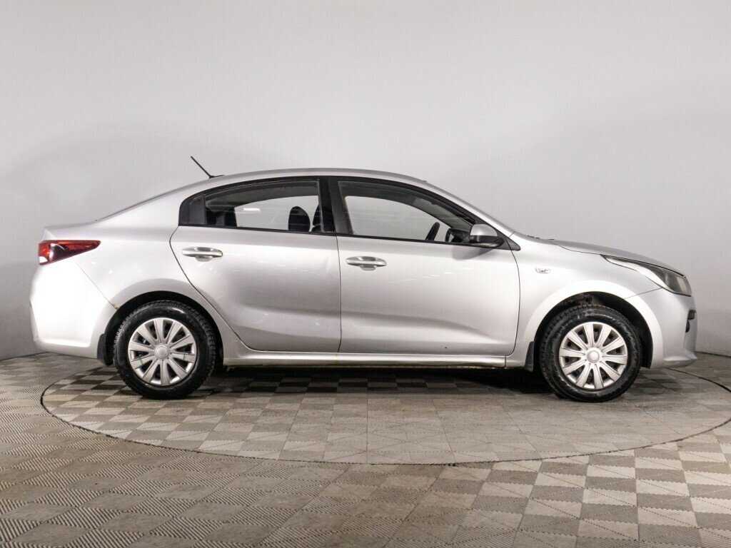 Купить Kia Rio, 2019, 185 088 км, фото №4
