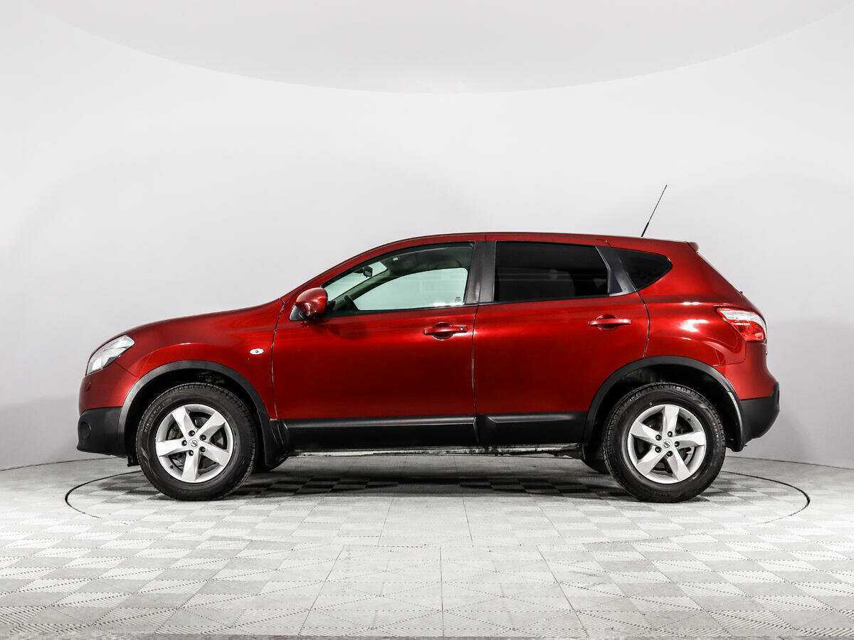 Купить Nissan Qashqai, 2012, 189 634 км, фото №8