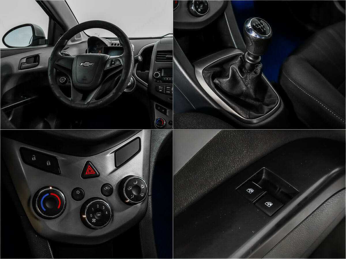 Купить Chevrolet Aveo, 2014, 98 603 км, фото №14