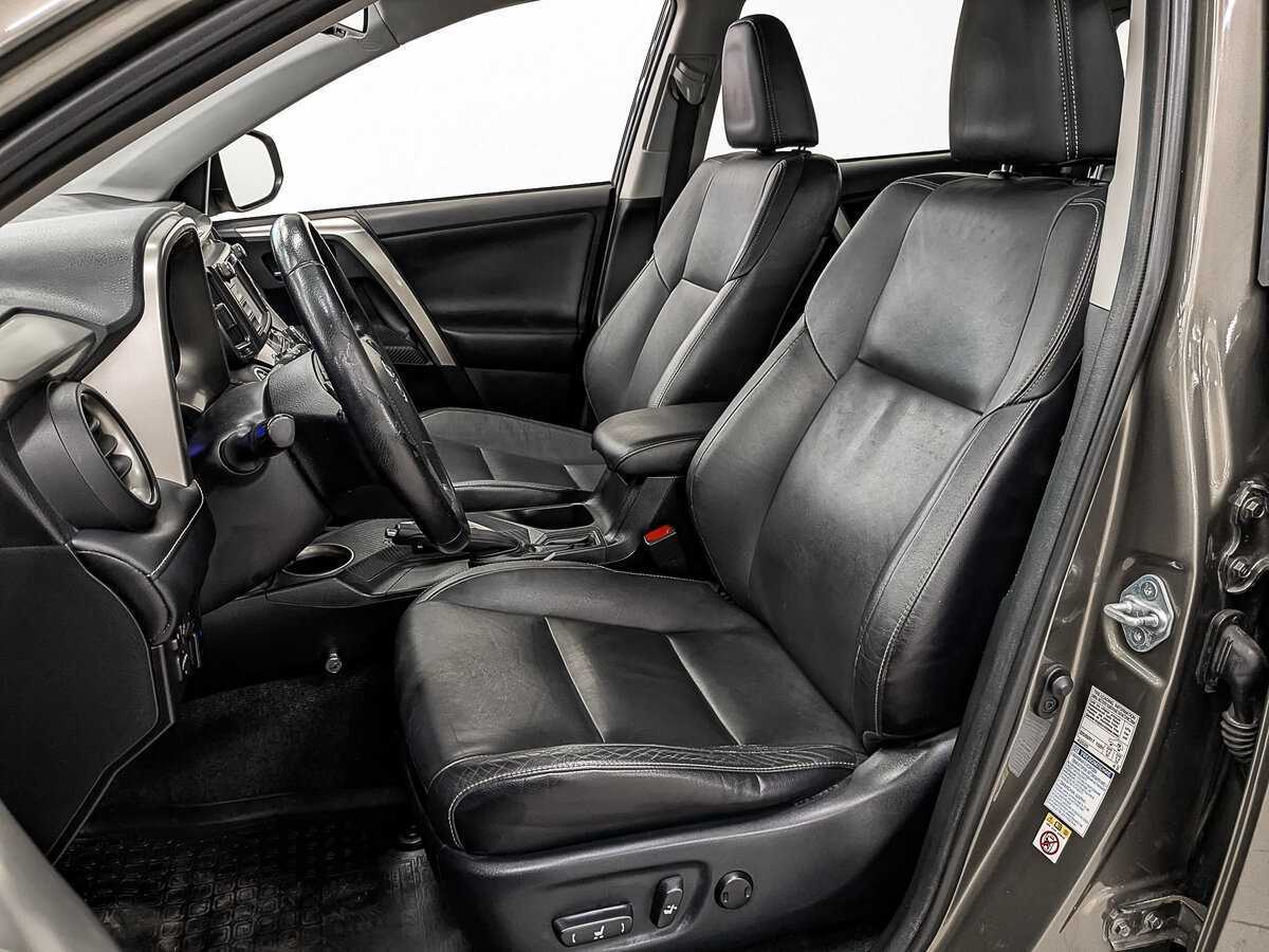 Купить Toyota RAV4, 2014, 316 251 км, фото №20