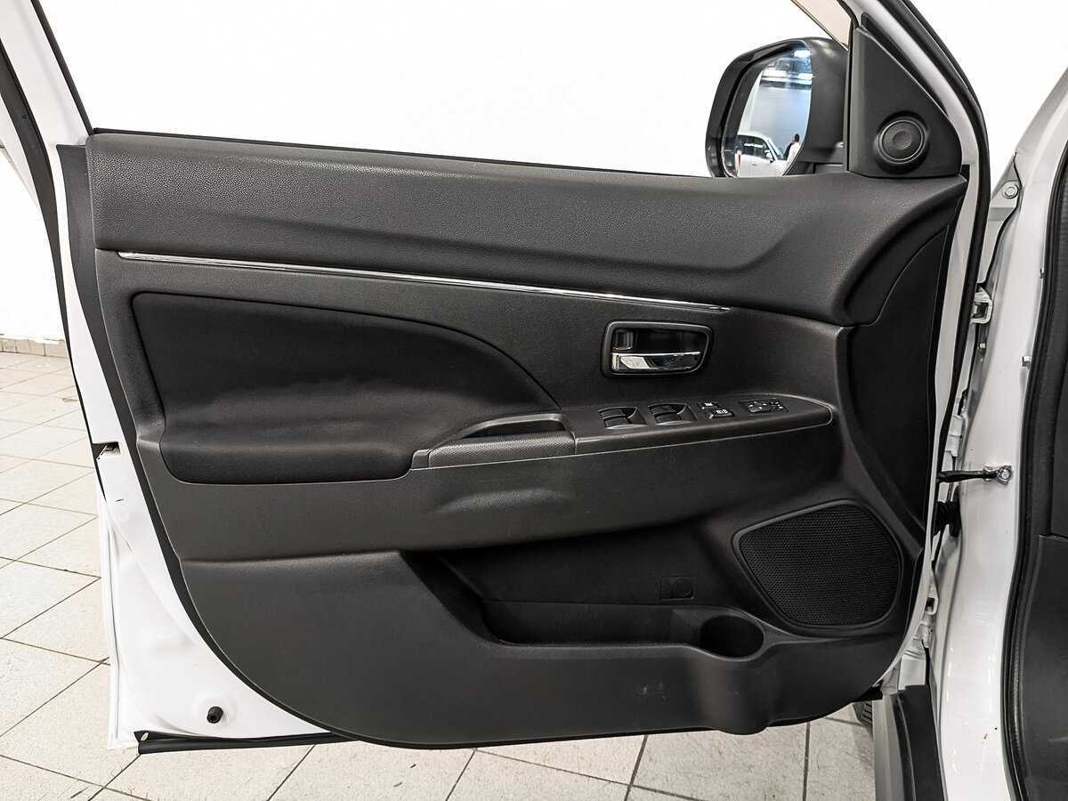 Купить Mitsubishi ASX, 2014, 140 000 км, фото №19