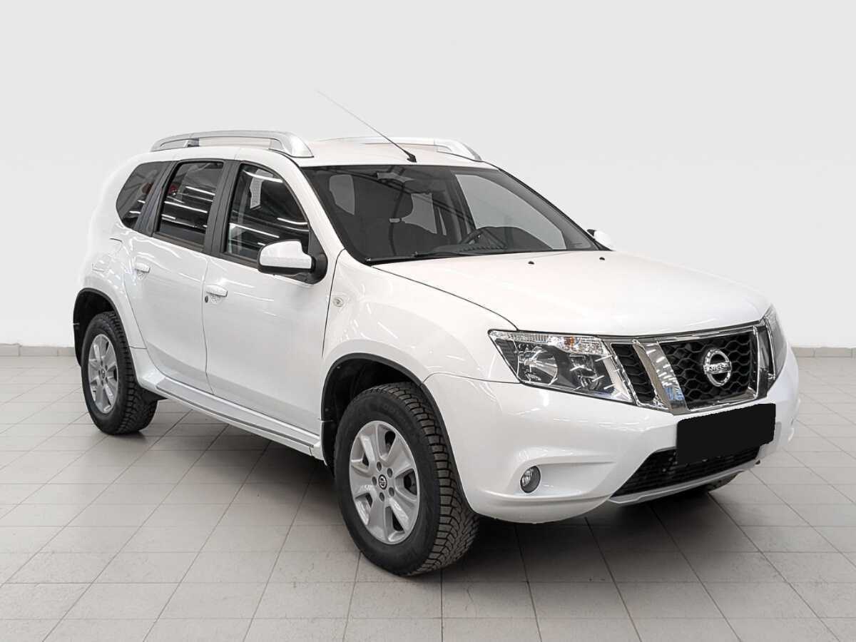 Nissan Terrano