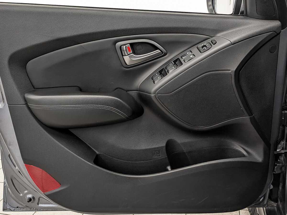 Купить Hyundai ix35, 2014, 119 490 км, фото №19