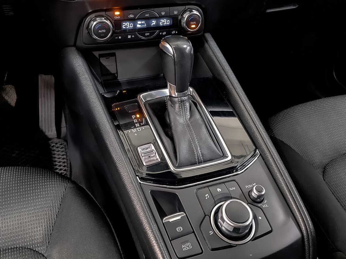 Купить Mazda CX-5, 2018, 69 860 км, фото №18